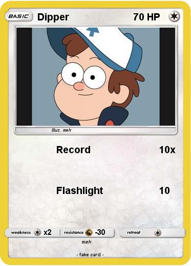 Pokemon Dipper