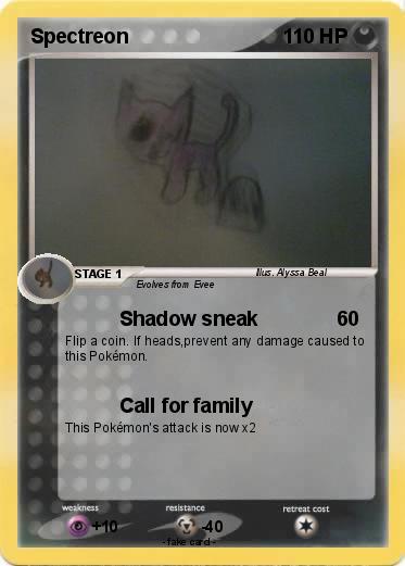 Pokemon Spectreon