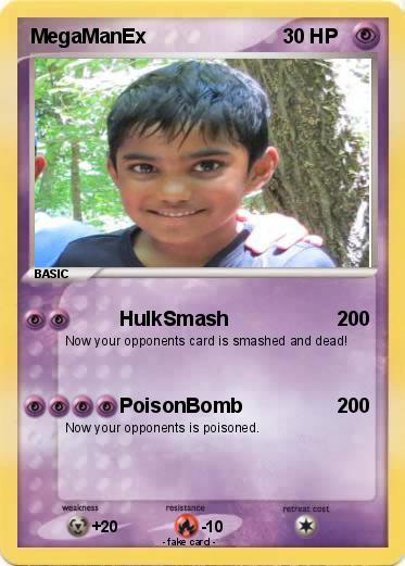 Pokemon MegaManEx