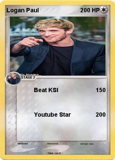 Pokemon Logan Paul