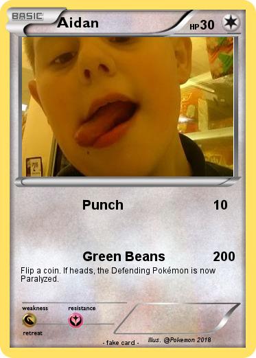 Pokemon Aidan