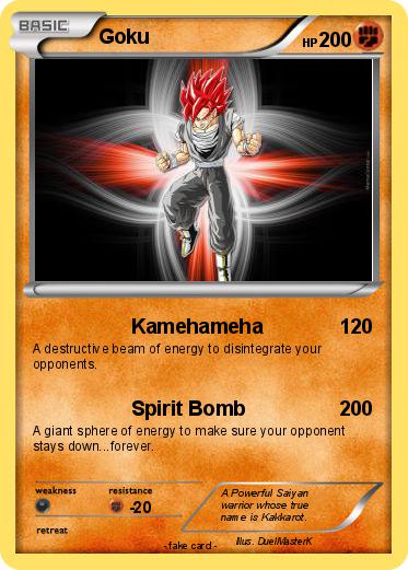 Pokemon Goku