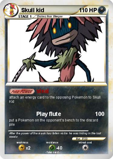 Pokemon Skull kid