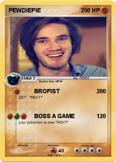 Pokemon PEWDIEPIE
