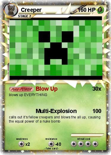 Pokemon Creeper