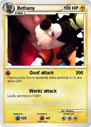 Pokemon Bethany