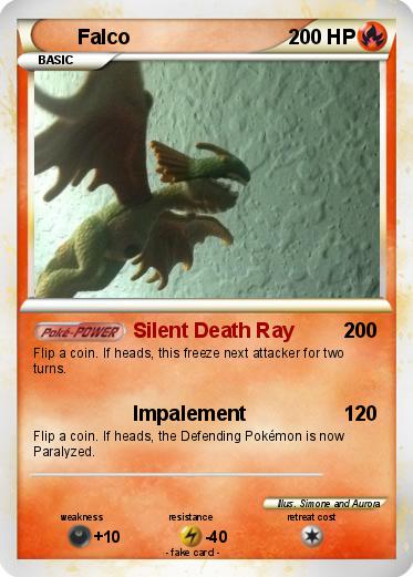 Pokemon Falco