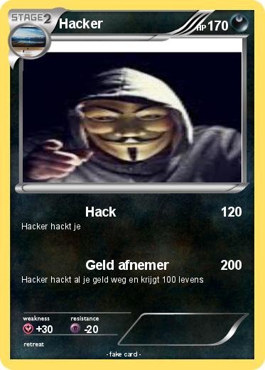 Pokemon Hacker