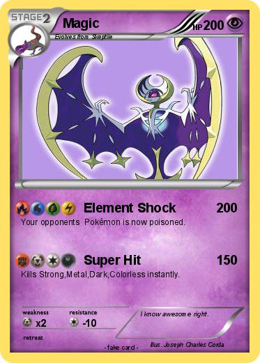 Pokemon Magic