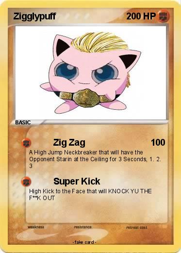 Pokemon Zigglypuff