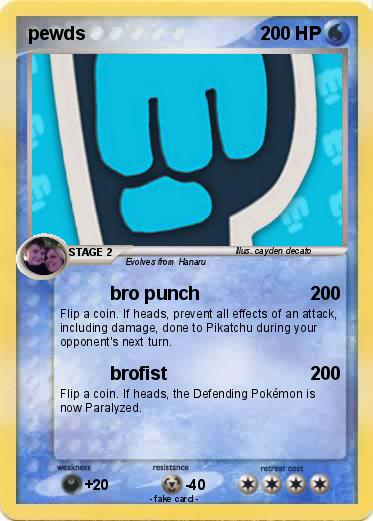 Pokemon pewds