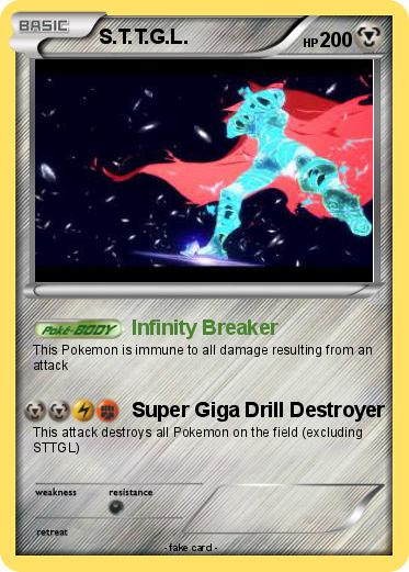 Pokemon S.T.T.G.L.