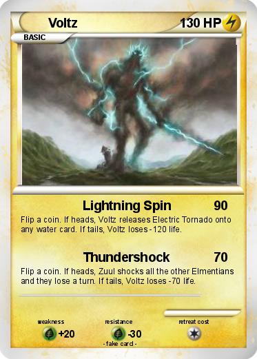 Pokemon Voltz