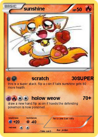 Pokemon sunshine