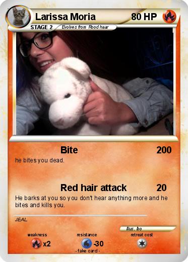 Pokemon Larissa Moria