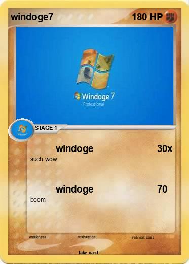 Pokemon windoge7