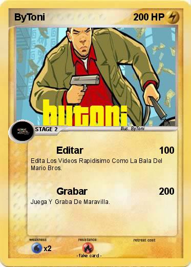 Pokemon ByToni