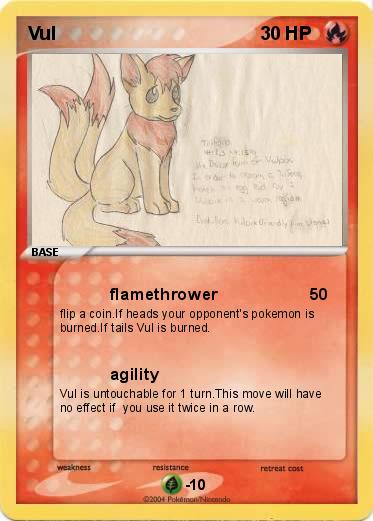 Pokemon Vul