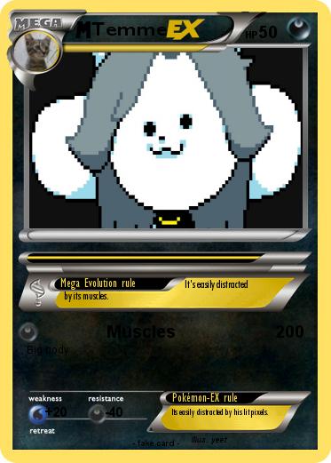 Pokemon Temme