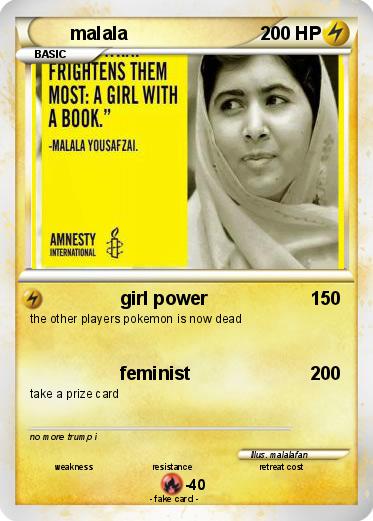 Pokemon malala