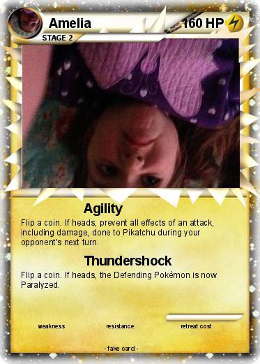 Pokemon Amelia