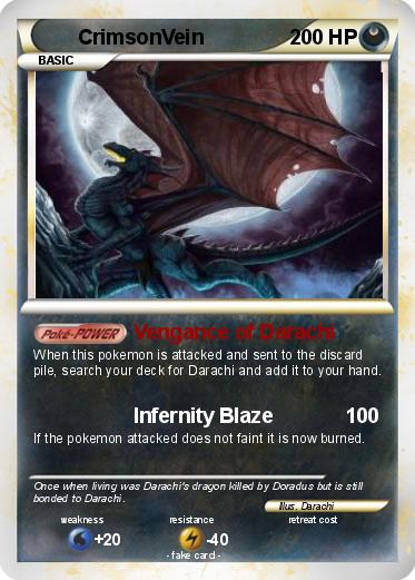 Pokemon CrimsonVein