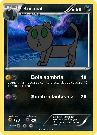 Pokemon Korucat