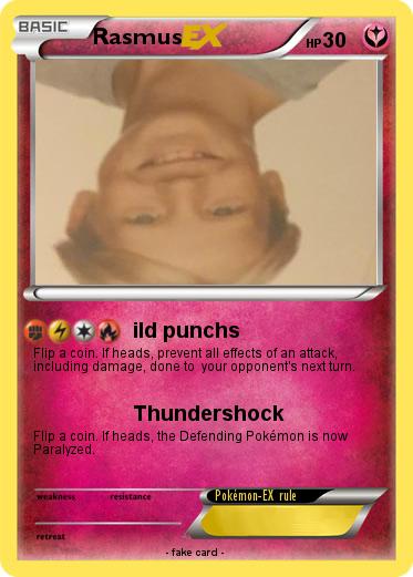 Pokemon Rasmus