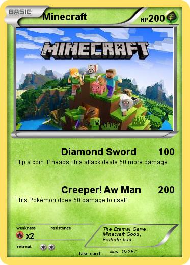 Pokemon Minecraft
