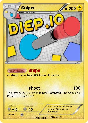 Pokemon Sniper