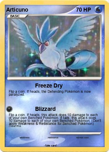 Pokemon Articuno