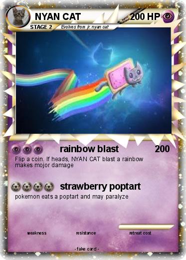 Pokemon NYAN CAT