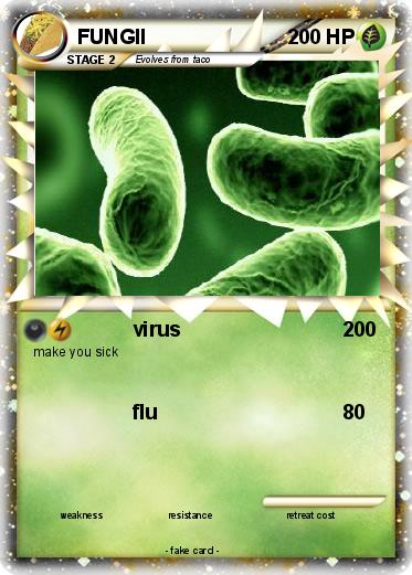 Pokemon FUNGII