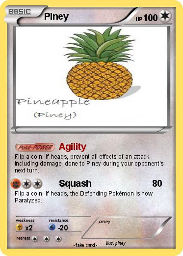 Pokemon Piney