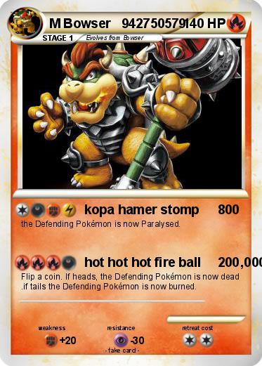 Pokemon M Bowser   942750579