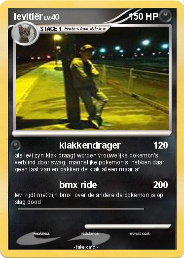 Pokemon levitiër