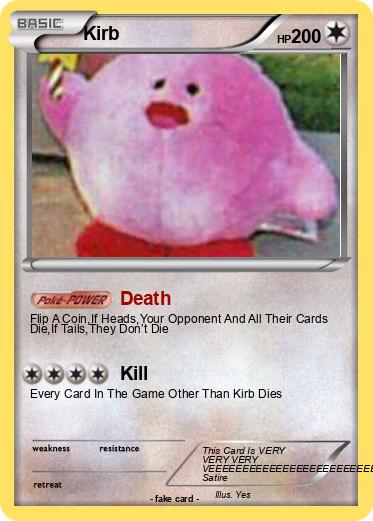 Pokemon Kirb