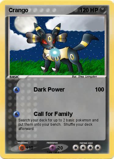 Pokemon Crango
