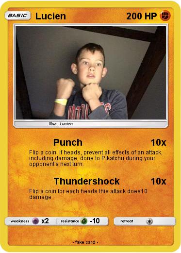 Pokemon Lucien