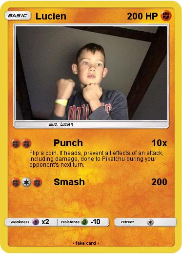 Pokemon Lucien