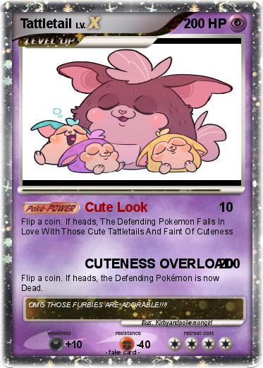 Pokemon Tattletail