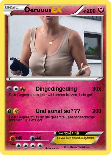 Pokemon Deruuus
