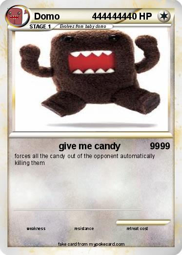 Pokemon Domo             4444444