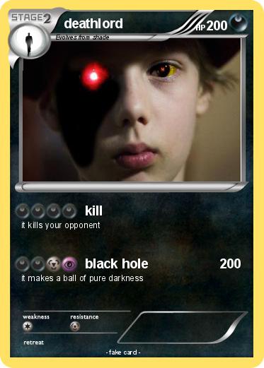 Pokemon deathlord