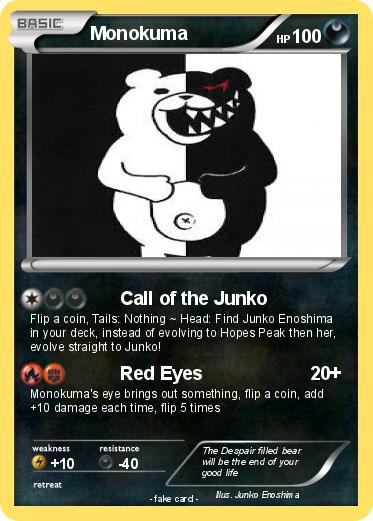 Pokemon Monokuma