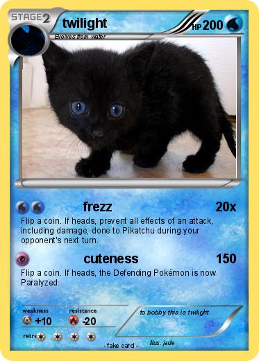 Pokemon twilight