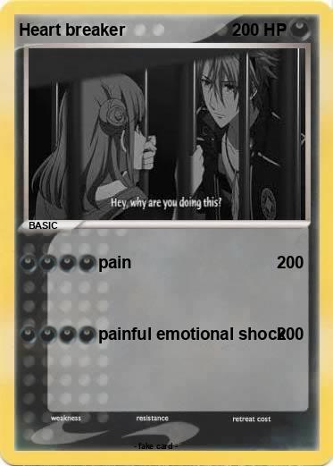 Pokemon Heart breaker