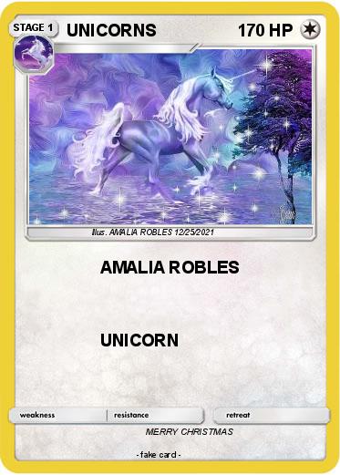 Pokemon UNICORNS