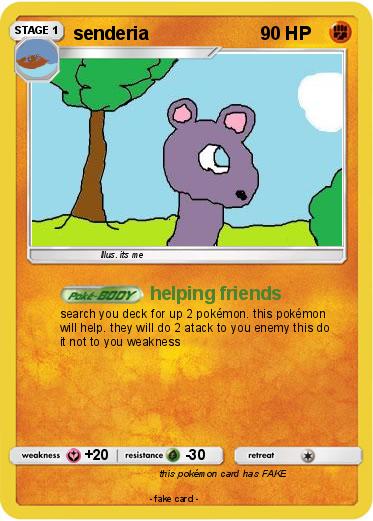 Pokemon senderia