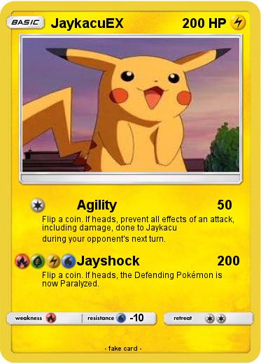 Pokemon JaykacuEX